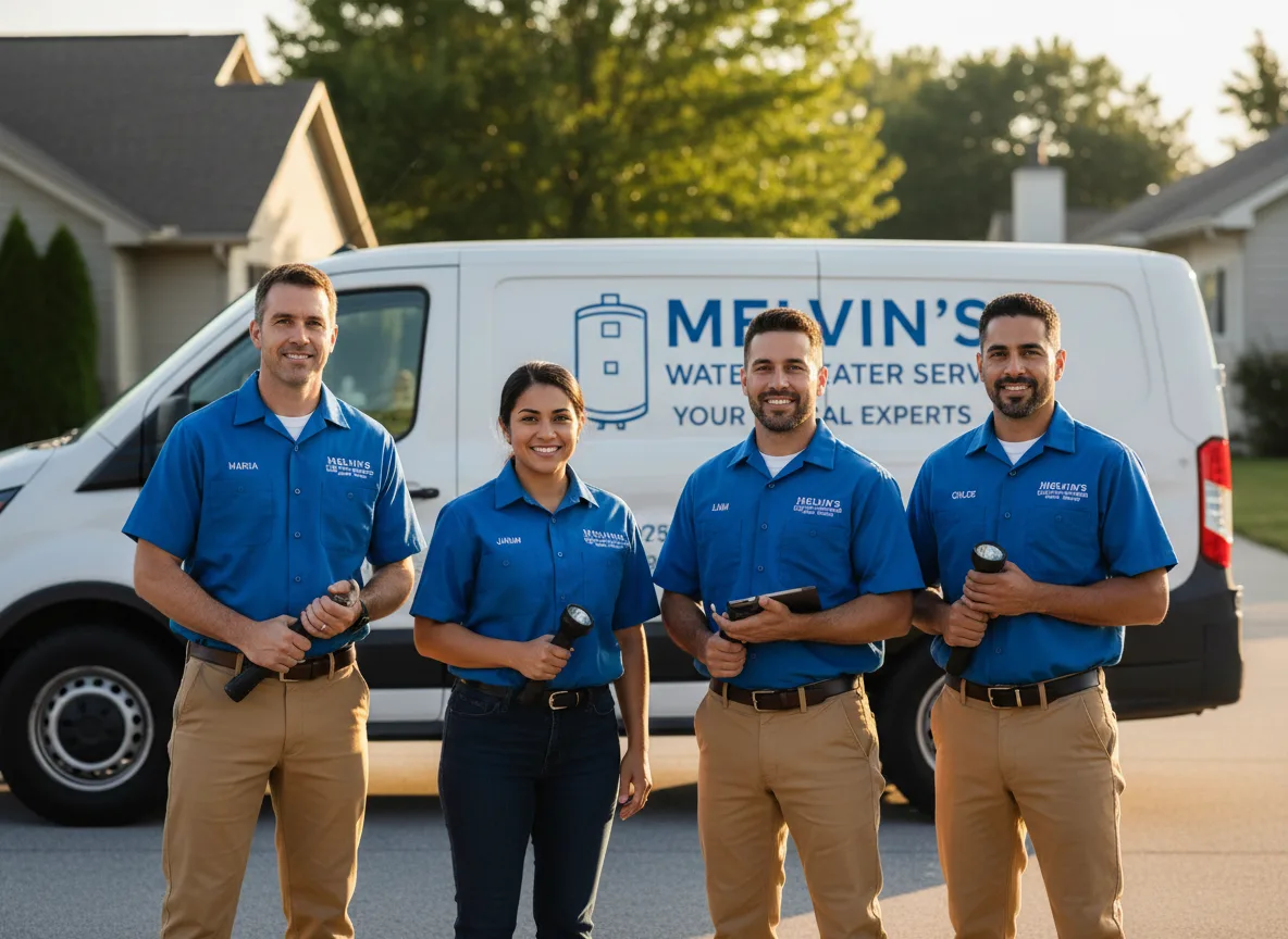Water Heater Repair company in Franklin, IL