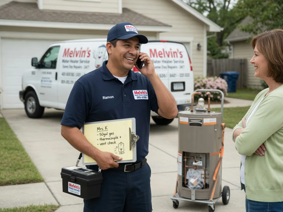Water Heater Repair Franklin, IL FAQs